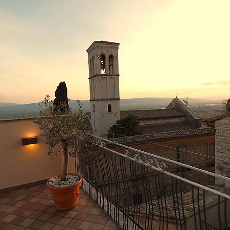Scappo In Umbria, La Casa Di Eude Apartment Assisi Exterior photo