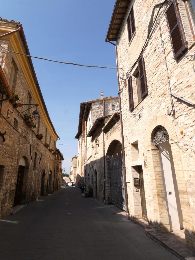 Scappo In Umbria, La Casa Di Eude Apartment Assisi Exterior photo