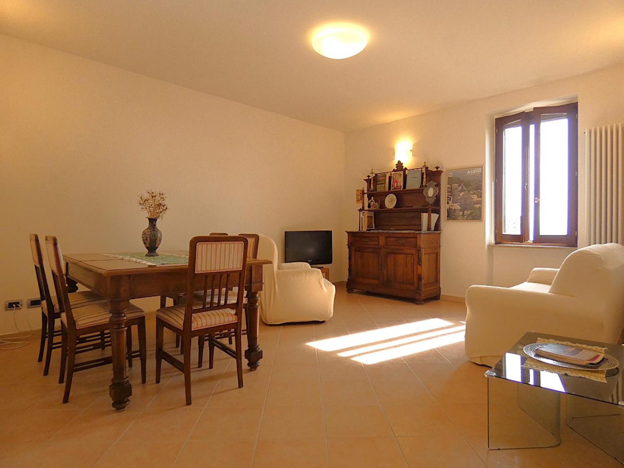 Scappo In Umbria, La Casa Di Eude Apartment Assisi Exterior photo
