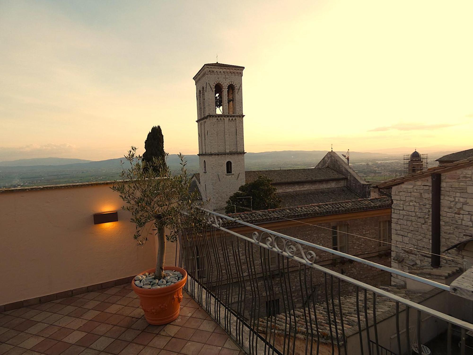 Scappo In Umbria, La Casa Di Eude Apartment Assisi Exterior photo