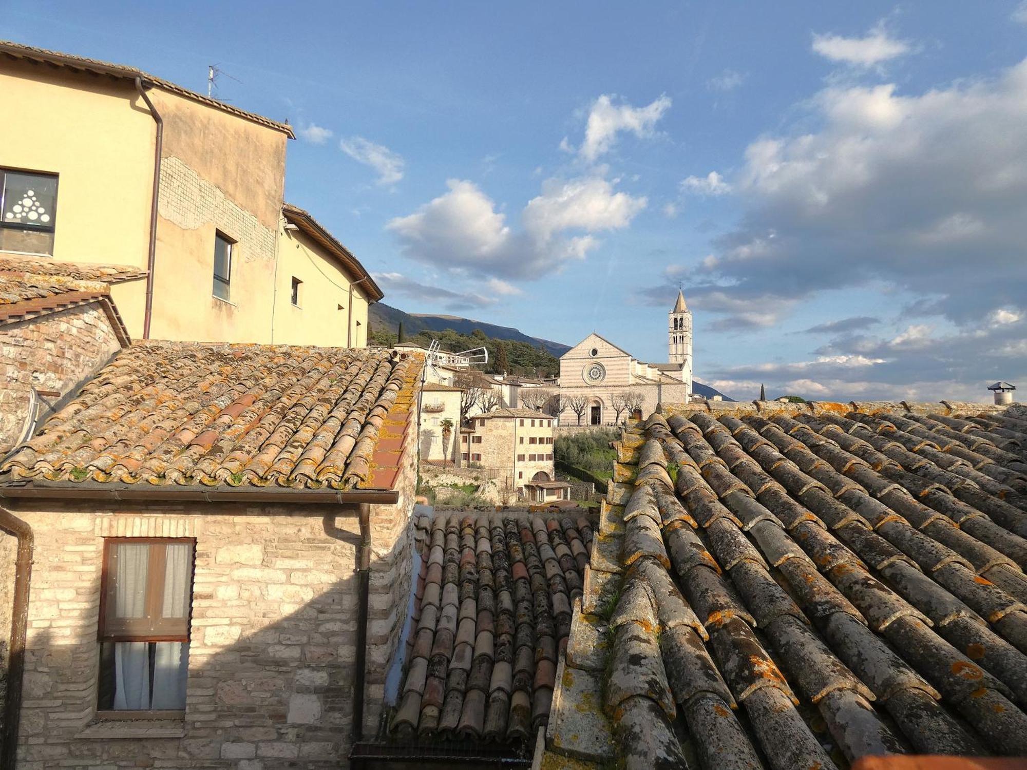 Scappo In Umbria, La Casa Di Eude Apartment Assisi Exterior photo